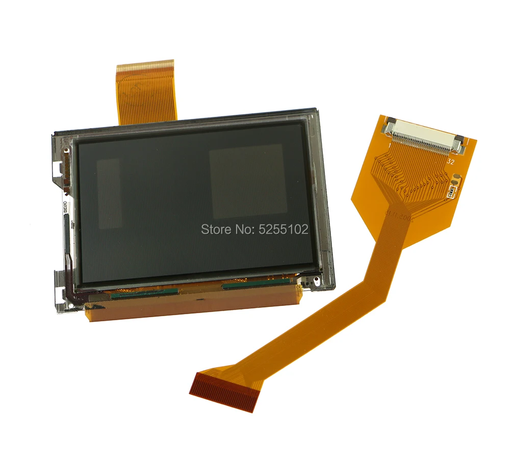 32 контакта для GBA Gameboy Advance оригинальный б/у ЖК экран SP Ленточный Кабель