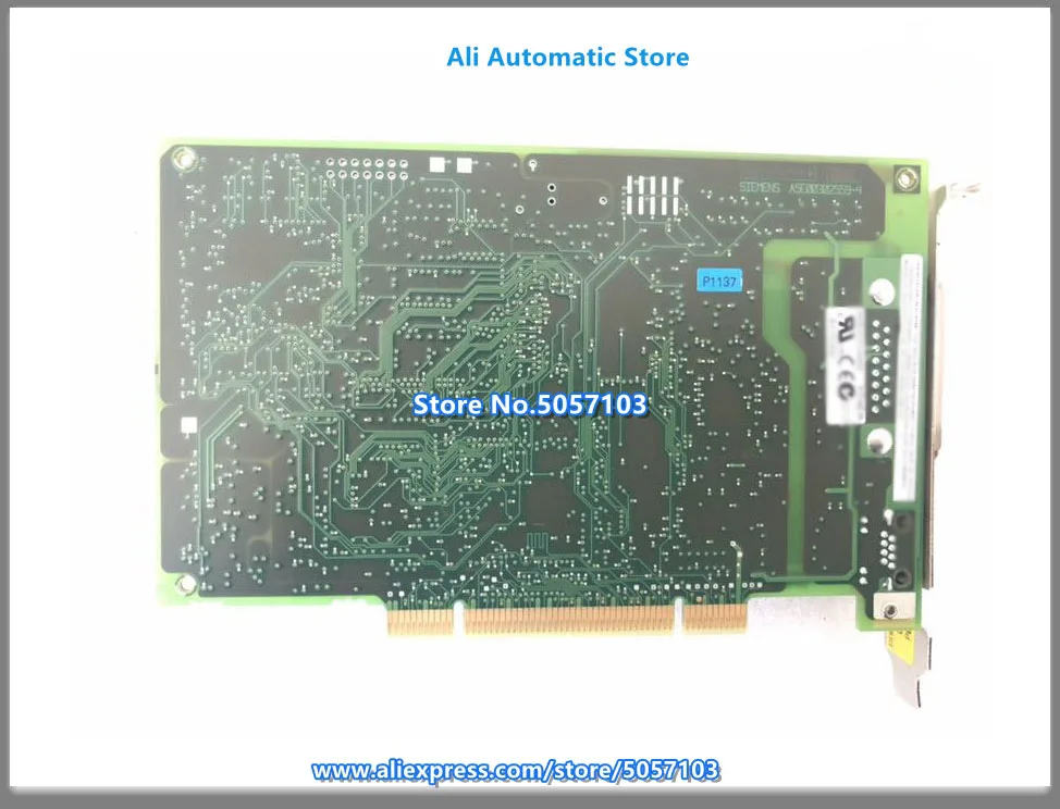 CP1613 A2 6GK1161 3AA01 Siemens A5E0030259 4 Связь карты|Кронштейны| |