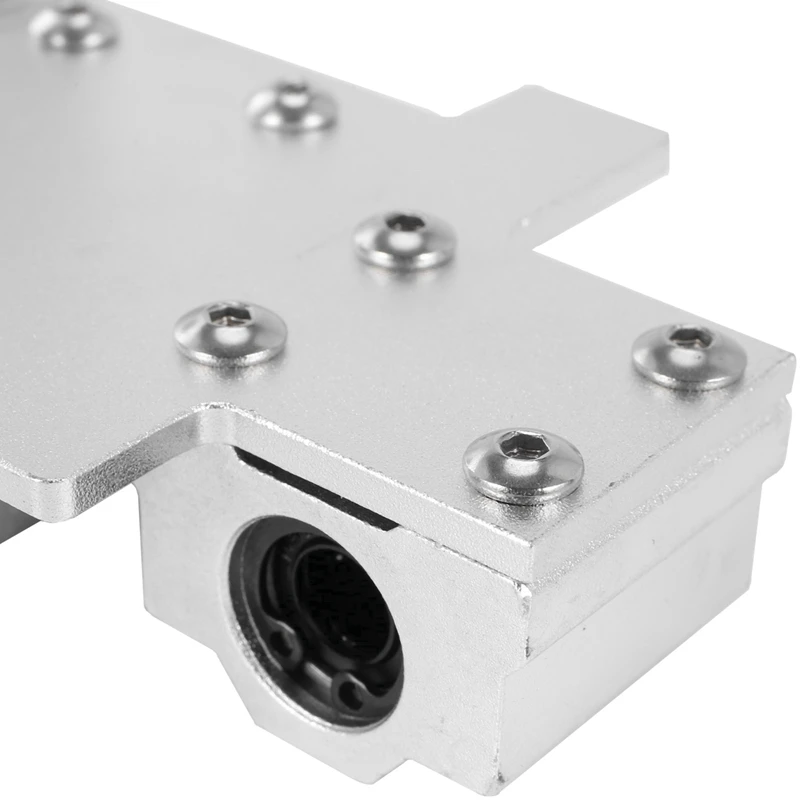 

Extruder 3D Printer Accessories Metal Double Wheel Deceleration Extruder Wire Feeder for 3D Printer Ultimaker2+