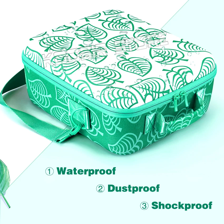 Симпатичная сумка для хранения Nintendo Switch чехол переноски аксессуары Портативная |