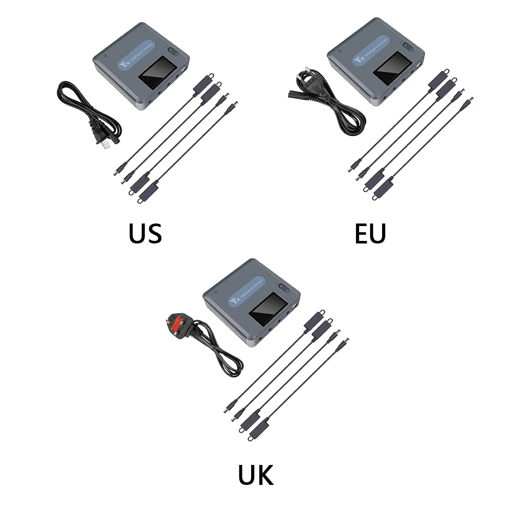 

6 In1 Remote Controller Battery Charger Travel Home Emergency Practical Drone Accessories Rapid Outdoor Dual USB For DJI MAVIC 2