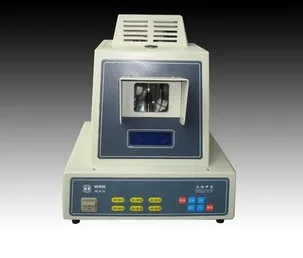 

Shanghai Shenguang WRR visual melting point instrument
