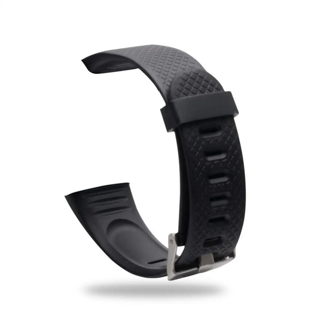 

Replacement Silicone Soft Watchband Wrist Strap for 16 Plus/D13 Smart Watch