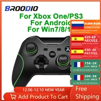 for xbox one wireless gamepad controller pc gamepad ps3 joystick for phone mobile pubg controller pc control phone gamepad usb