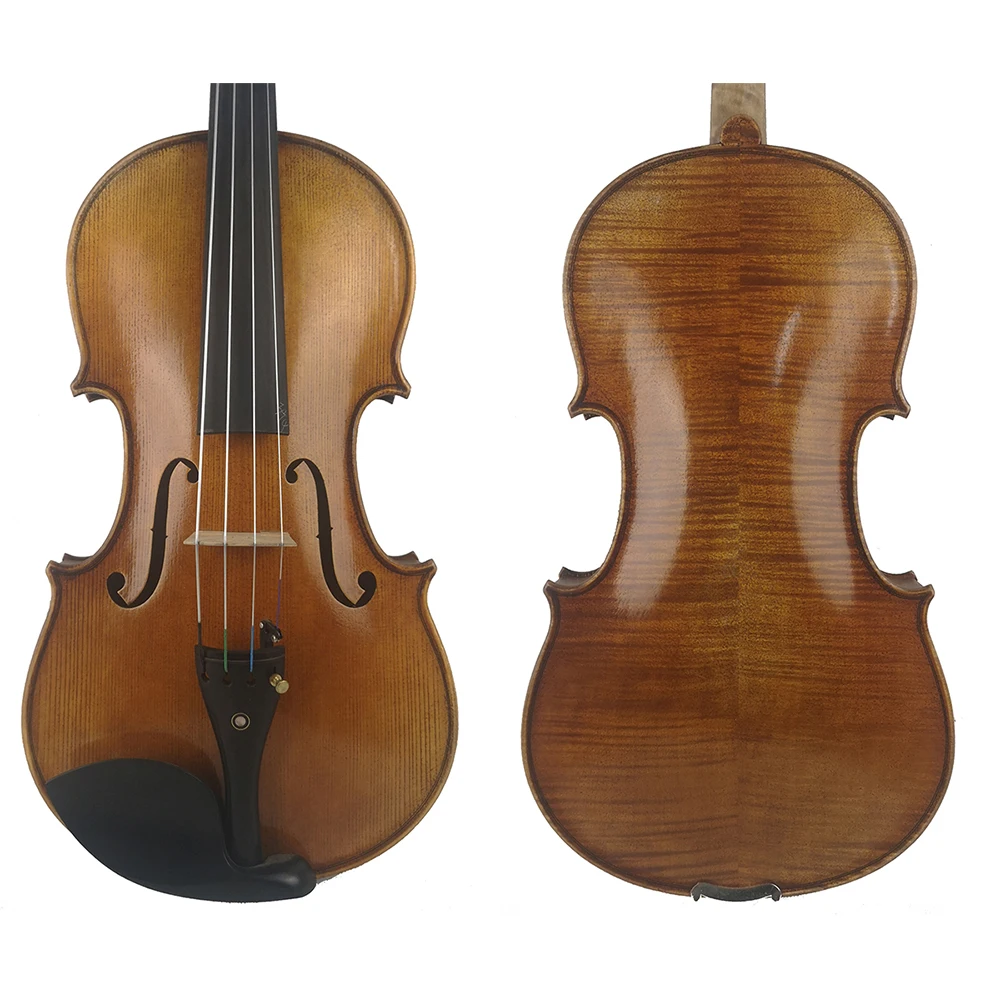 15,5 ''альт FPVN02 копия Antonio Stradivari Cremonese 1716 модель с холщовым чехол и бразильским бантом