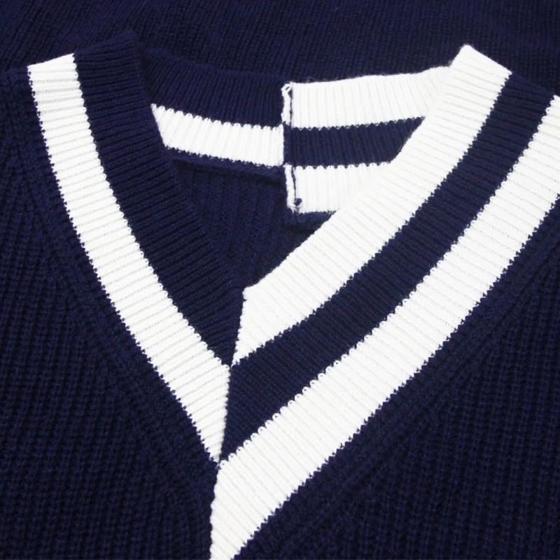 Европейская и американская женская зимняя одежда 2020 Новое свободное вязаное