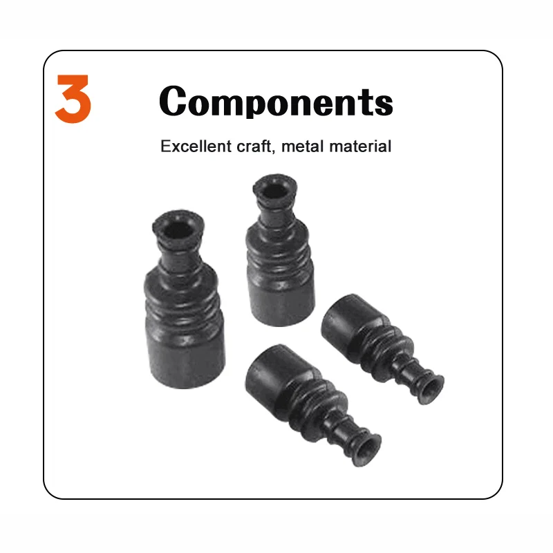 Axle Boot for 1/5 FG RC Car 1Set/4Pcs Remote Control car Parts Boy Toys | Игрушки и хобби