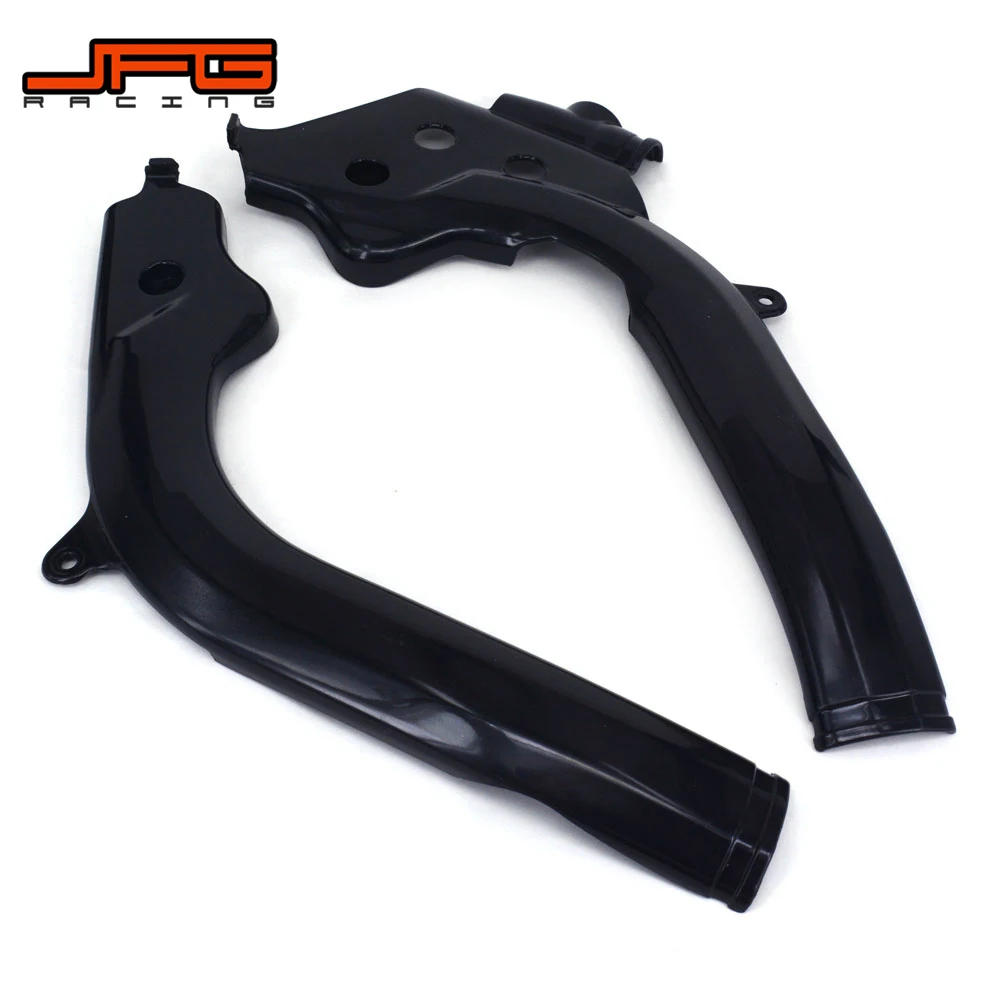 Мотоцикл Черная рамка гвардии протектор для KTM SX125 SX150 SX-F250 SXF250 SXF350 SX-F450 SXF450 XC-F250 XCF350 XC-F450 16-17