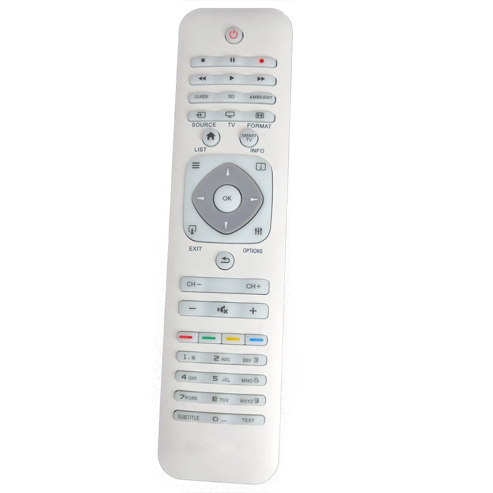 Новинка 9340 для PHILIPS TV LCD LED 3D SMART TV детали для пульта дистанционного управления 55 / 65PFL7730 8730 Series