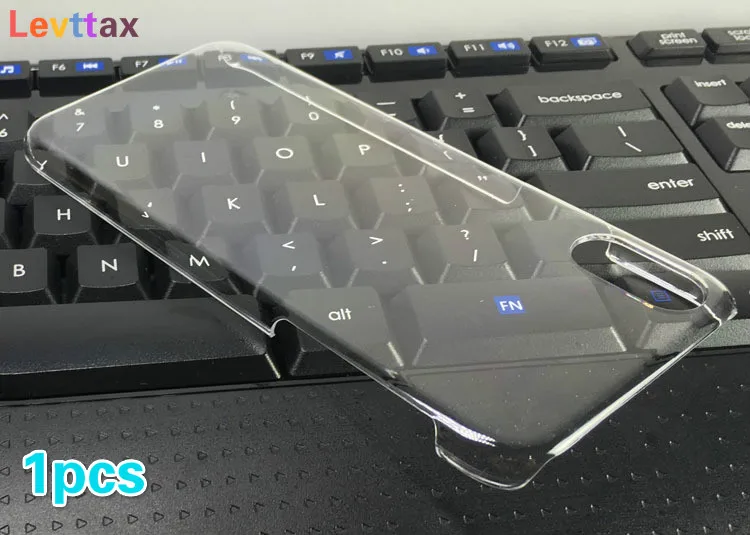 

0.3mm For iPhone 12 pro max Transparent Hard Plastic Case For iphone 11 Pro X XS Max XR 6 7 8 Plus Crystal Ultra Case Back Cover