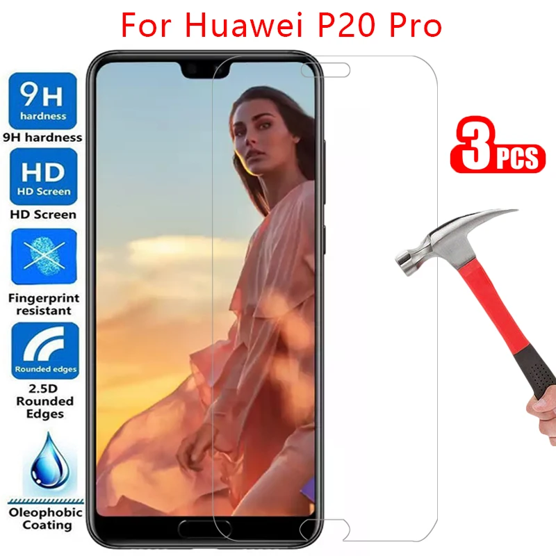 

Защитное закаленное стекло для huawei p20 pro, защита экрана на p20pro p 20 20 p plus, защитная пленка huawey huwei hawei huawi huawe