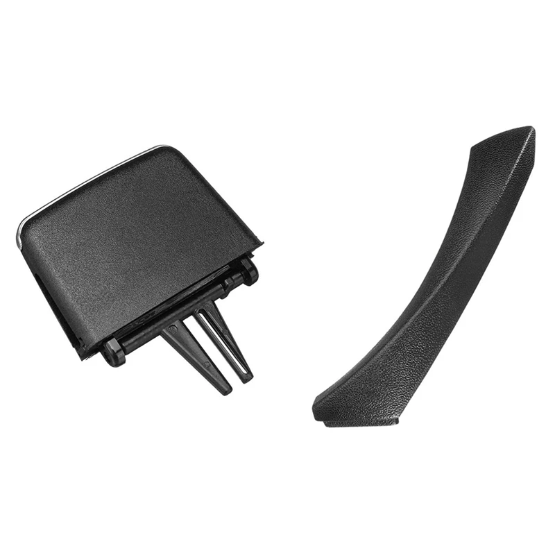 

2 шт. автомобильные аксессуары для BMW: 1 шт. зажим для выпускного отверстия автомобильного кондиционера и 1 шт. ручка для левой внутренней двер...