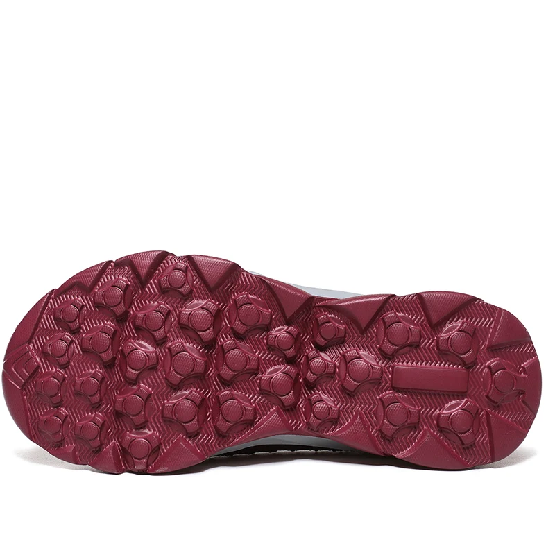 Deportivas Mujer Sneakers Women Tennis Shoes 2020 Female Gym Shoes Stability Breathable Cushion Thick Sole Trainers Women Hot