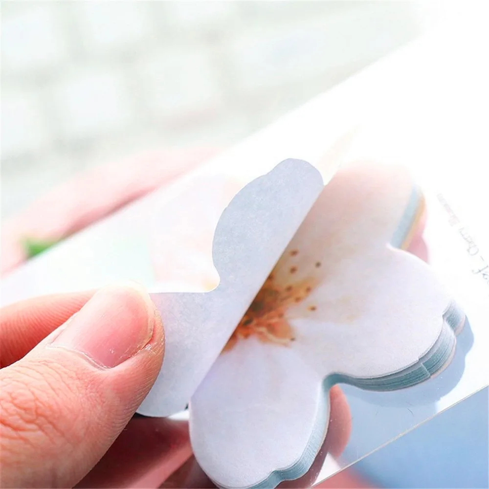 Kawaii имитация листа блокнот самоклеющиеся N Times Sticky Notes DIY скрапбукинг украшения сообщения рубанка этикетки наклейки