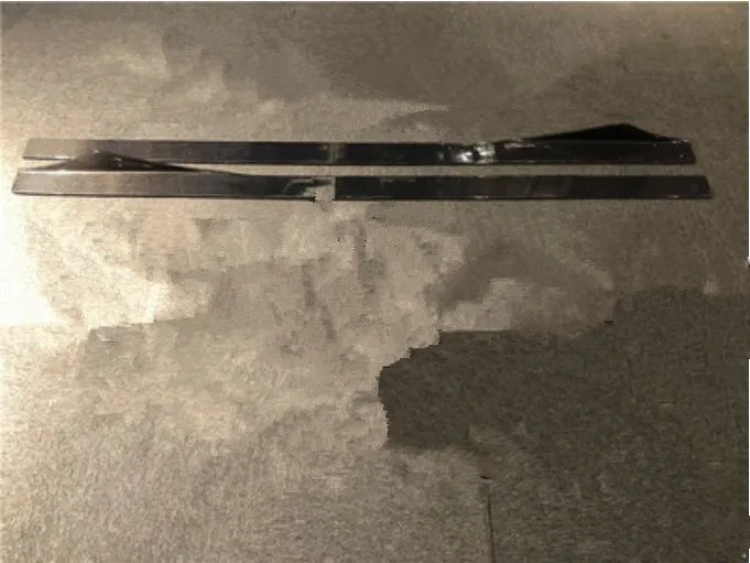 Side Skirt Кабул Настоящее карбоновое волокно передний задний бампер диффузор для губ с боковой юбкой для Audi A6 S6 RS6 Avant Allroad - Цвет: Side Skirt