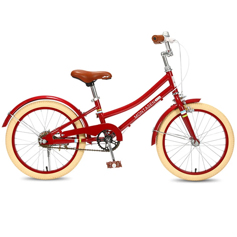 Детские велосипеды легкий велосипед с рамой из магниевого сплава 18/20 дюйма