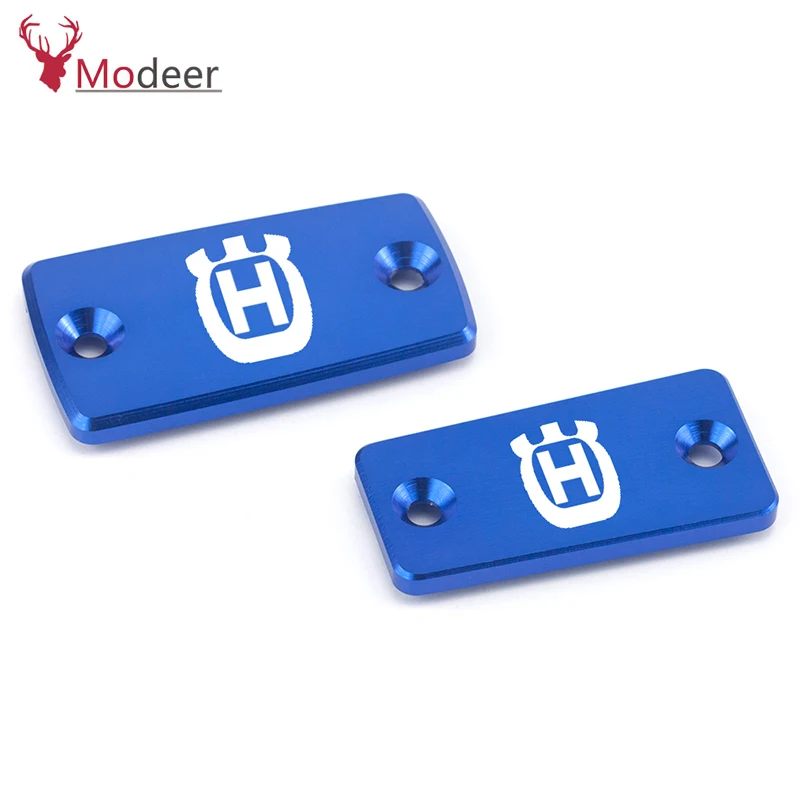 Передний тормозной резервуар для мотоцикла крышка резервуара жидкости с ЧПУ