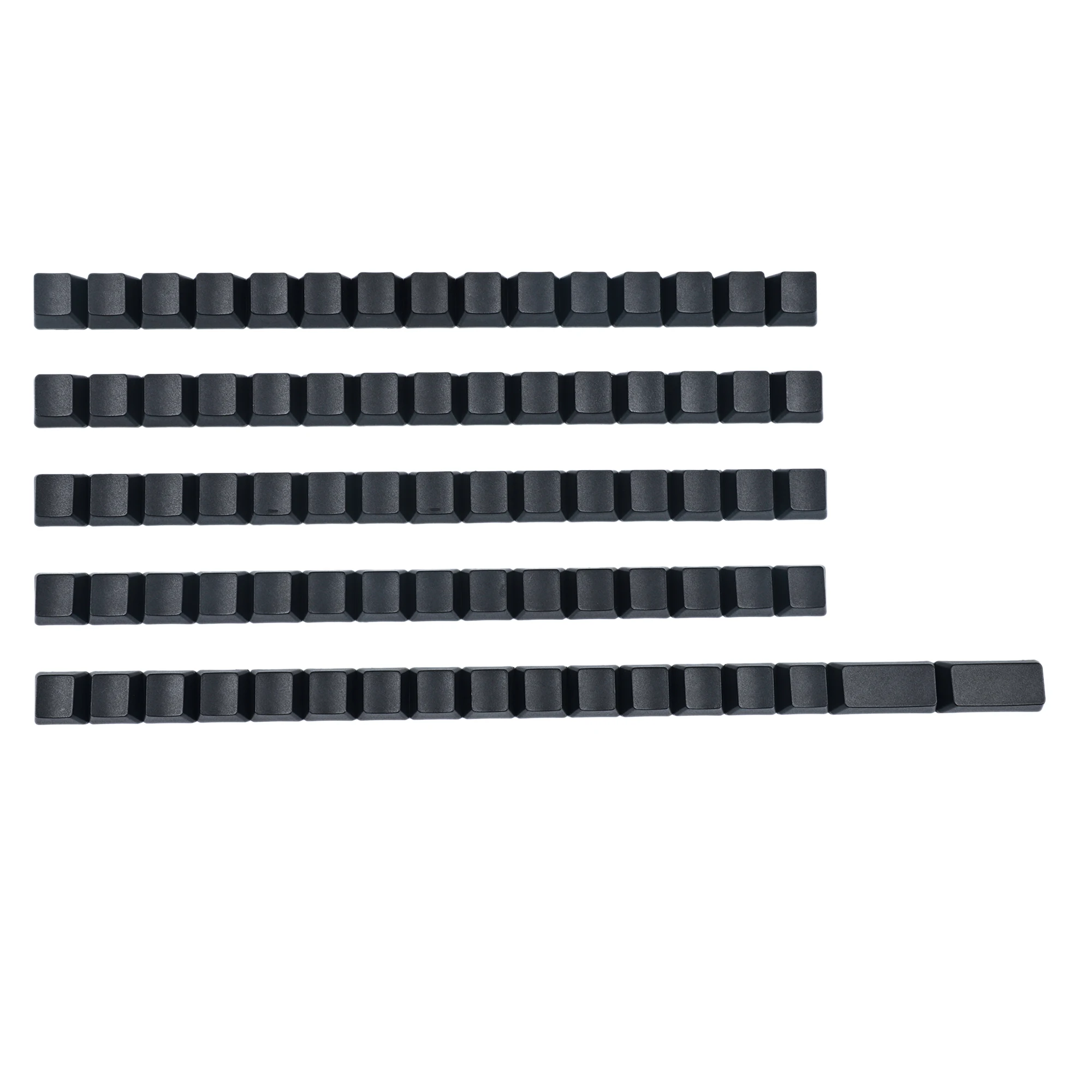 75 ключи OEM Пустой PBT подходит для Ortholinear раскладка клавиатуры Клавиатура MX XD75 ID75