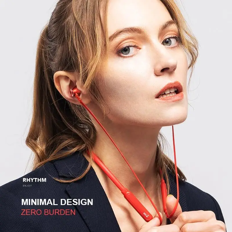 HOLY SERPENT F2 Спортивные Bluetooth 5 0 наушники с активным шумоподавлением/Беспроводная