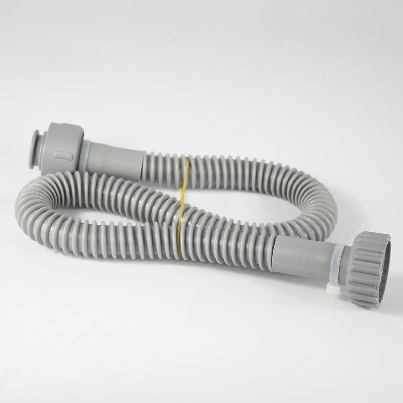 0 5 м полная защита дыхательная трубка для дыхательных путей Высокое качество без