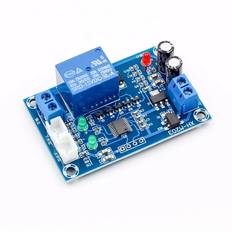 XH-M203 water level controller automatic pump S18 Drop shi | Инструменты