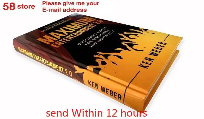 Максимальное развлечение 2 0 от Ken Weber Волшебные трюки|Волшебные фокусы| |