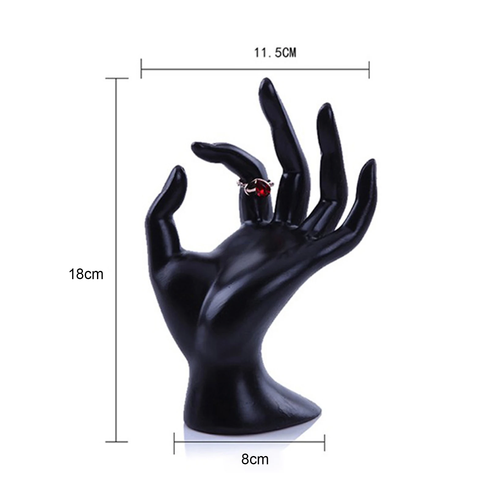 Вельветовая стойка-держатель для браслетов и цепочек 1 шт. | Украшения аксессуары