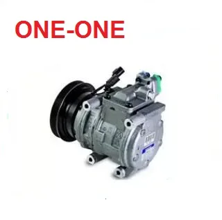 Компрессор AC A/C 12V-4PK-125MM 92030130 p30013-0870 16040-13500 8FK351273191 15159 | Автомобили и мотоциклы