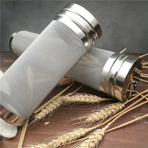 Сетка из нержавеющей стали 300, 18 см30 см, фильтр для хмеля микрон, для пива, фильтр для хмеля, для домашнего пивоварения