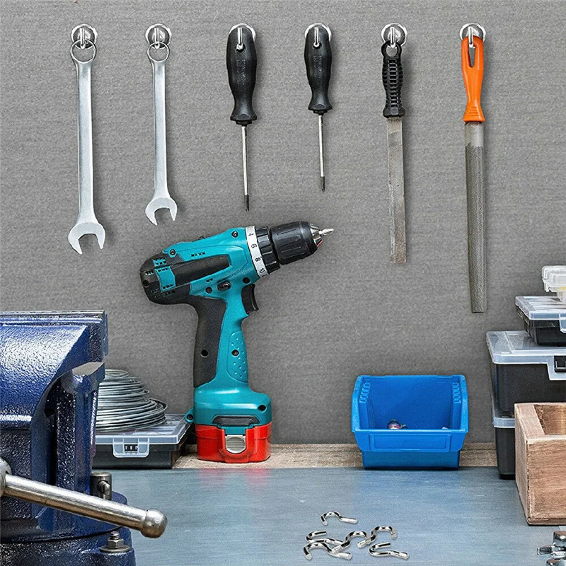 Магнитный Крючок #20 прочные Постоянные неодимовые магниты крючки сверхпрочный