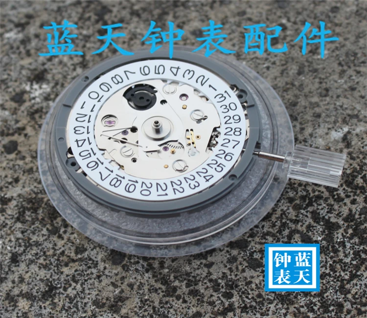 Genuine SEIKO 4R35 NH35 4R36 NH36 Automatic watch Movement Mens Parts for Wrist Watch Tuna Turtle | Наручные часы