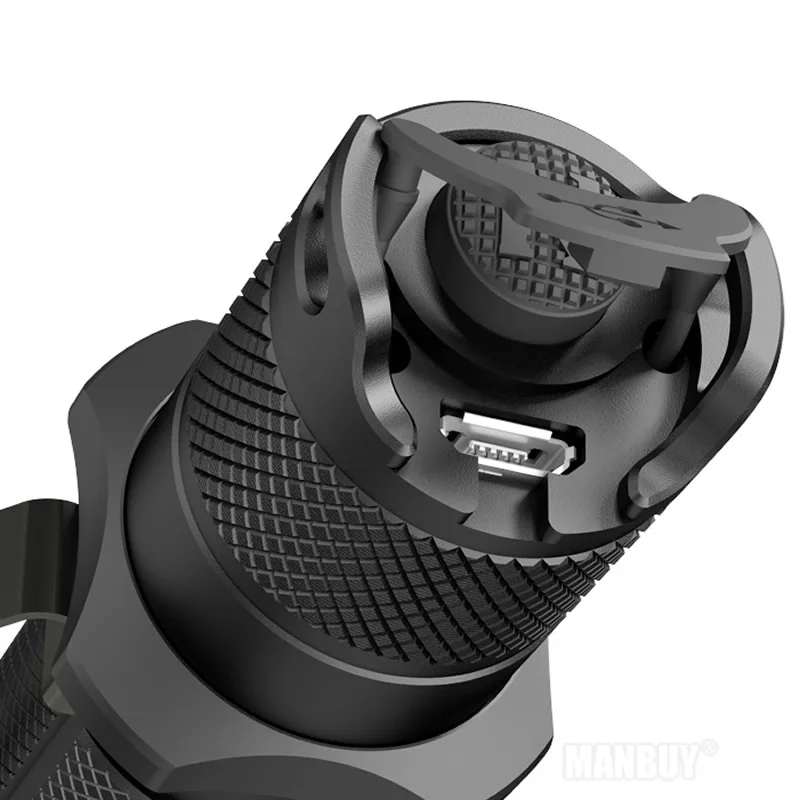 Nitecore MH12GTS 1800 люмен Cree XHP35 HD светодиодный 18650 Батарея USB Перезаряжаемые фонарик