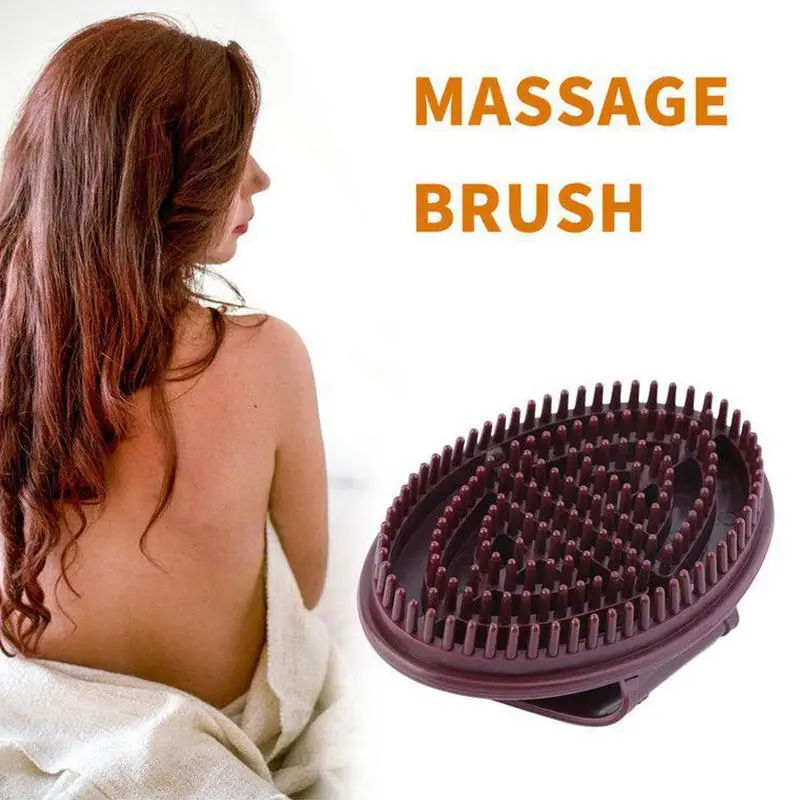 1 шт. массажер для детоксикации тела щетка эфирных масел | Красота и здоровье