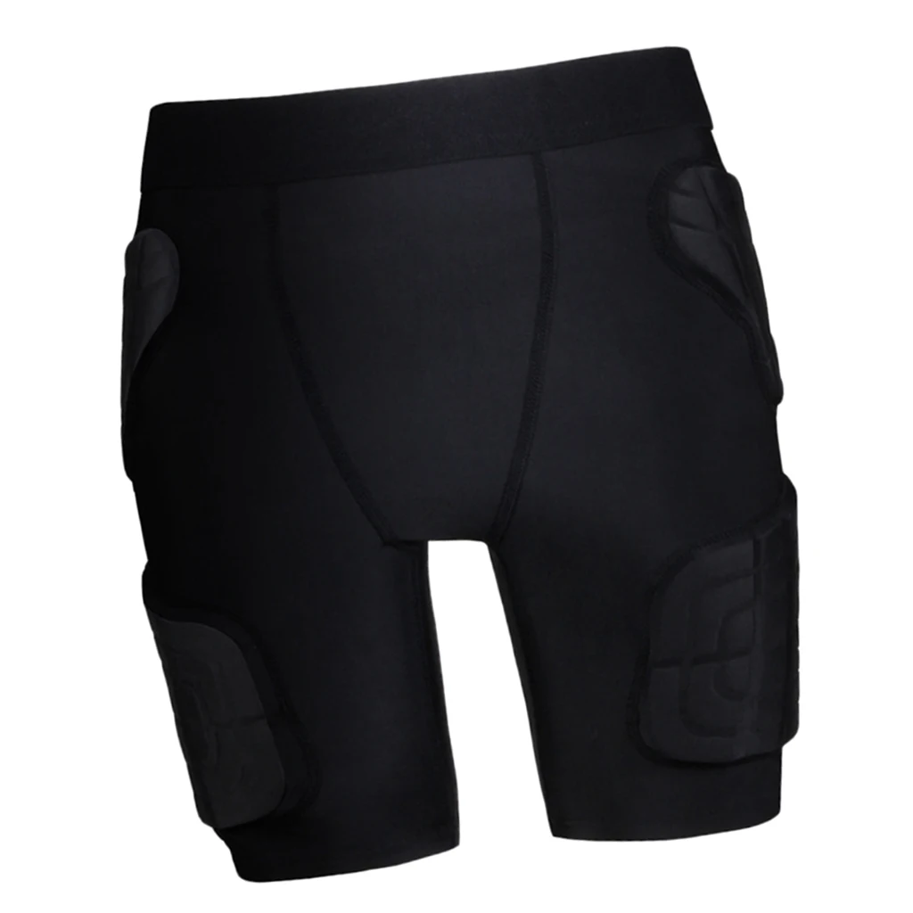 

Компактный катание на подкладке шорты катание на лыжах скейтборд стыковой защиты пятки; В стиле хип-хоп для От 5 до 12 лет