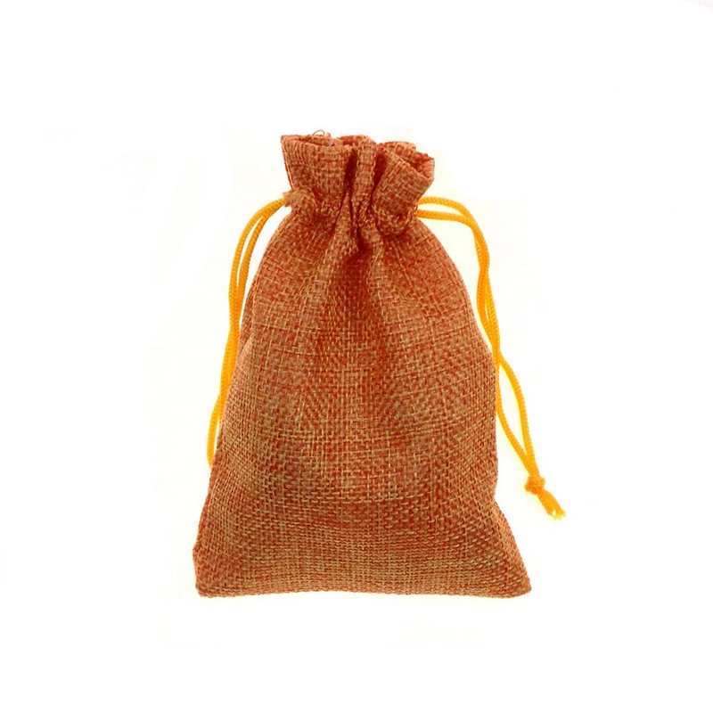 Небольшие подарочные пакеты на заказ хлопковые мешки сумки 10*14 см|Мешки с