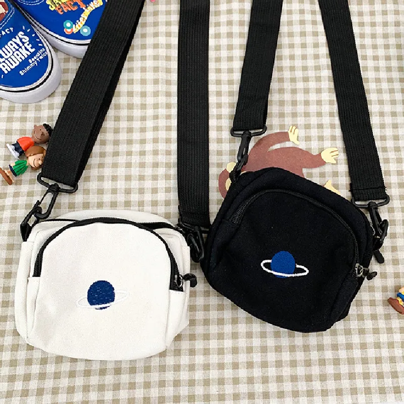 

Модные маленькие сумки через плечо для женщин, Холщовый мини-мессенджер на ремне для девушек, желтые дамские сумочки для телефона с клапано...