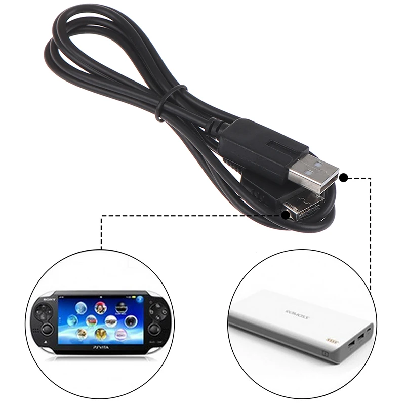 1 шт. м USB Зарядное устройство кабель для передачи данных синхронизации 2 in1 Кабель