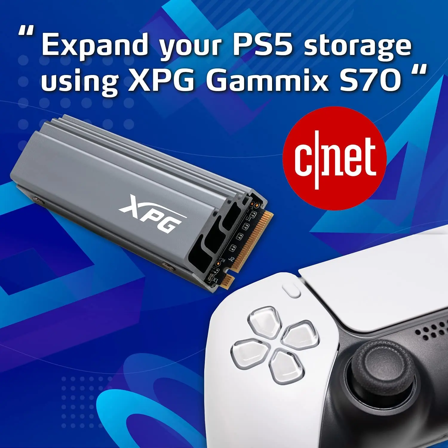 ADATA XPG GAMMIX S70 Blade PCIE GEN4X4 pcie4.0 M.2 2280 твердотельный накопитель 1 ТБ SSD 2 для ноутбука