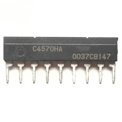 

1 шт./лот UPC4570HA застежкой-молнией UPC4570 C4570HA в наличии на складе