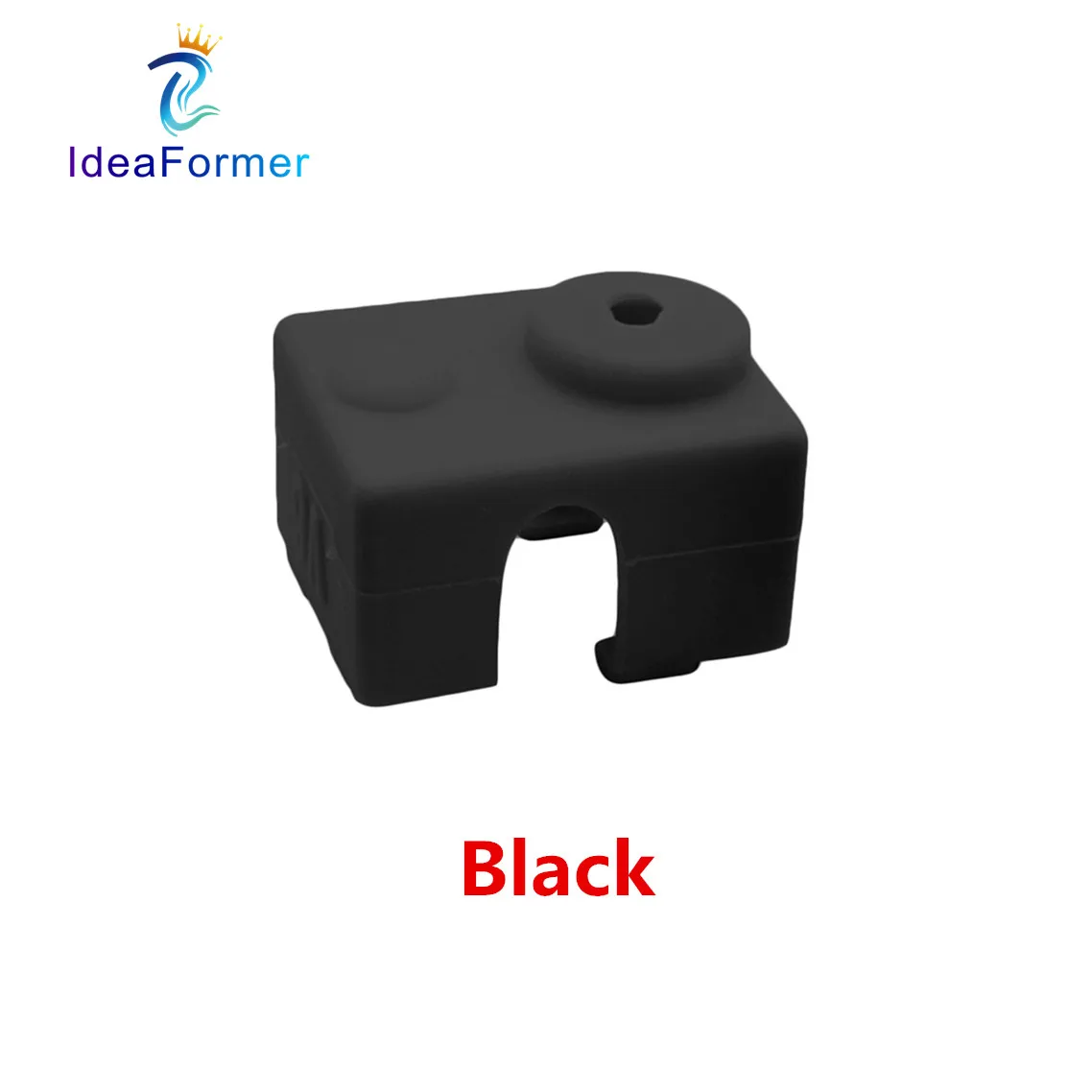 10 шт. защитный силиконовый Теплоизоляционный чехол V6 для 3D принтера V6|Детали и