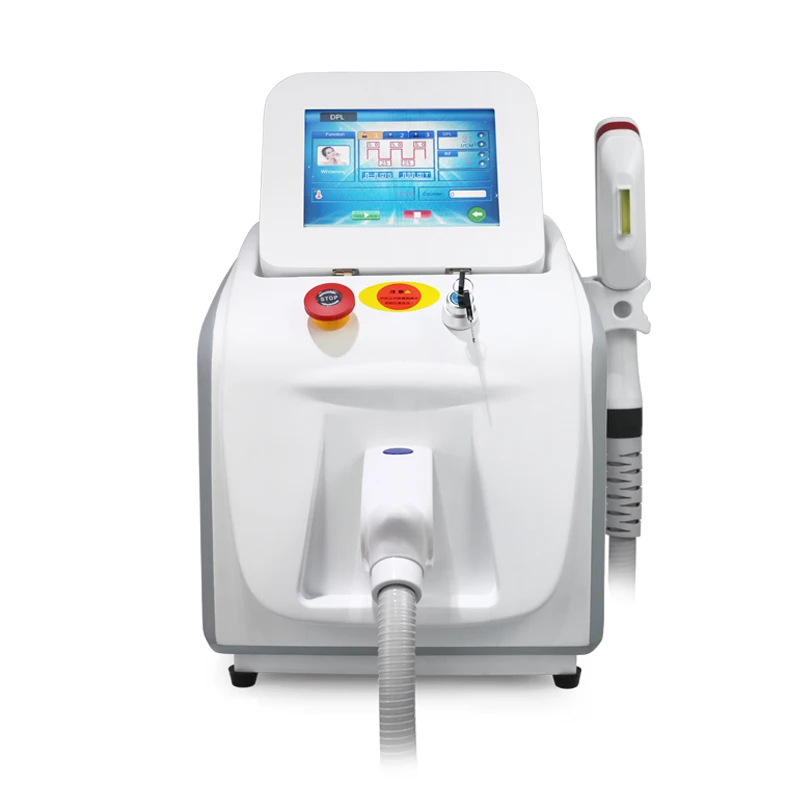 

DPL IPL Hair Removal Machine Fast Permanently Hair Removal SHR DPL IPL SHR Machine for Skin Rejuvenation Hair Remover