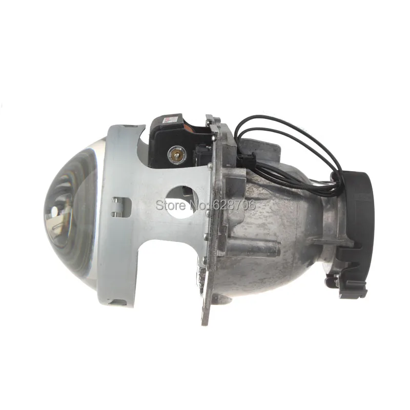 Высокая Низкая балка прозрачное обновление Hella 5 Биксеноновые линзы проектора 3 0