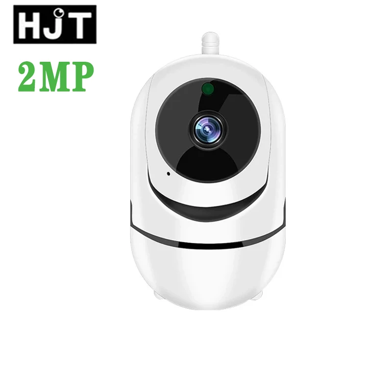 

IP-камера HJT, Wi-Fi, 1080P, PTZ, двустороннее аудио, ИК, ночное видение