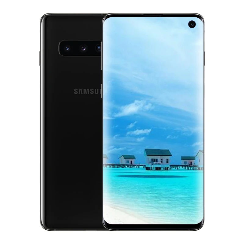 Оригинальный Samsung Galaxy S10e G970 Snapdragon 855 6 ГБ ОЗУ 128 Гб ПЗУ Восьмиядерный 5 8 &quotNFC