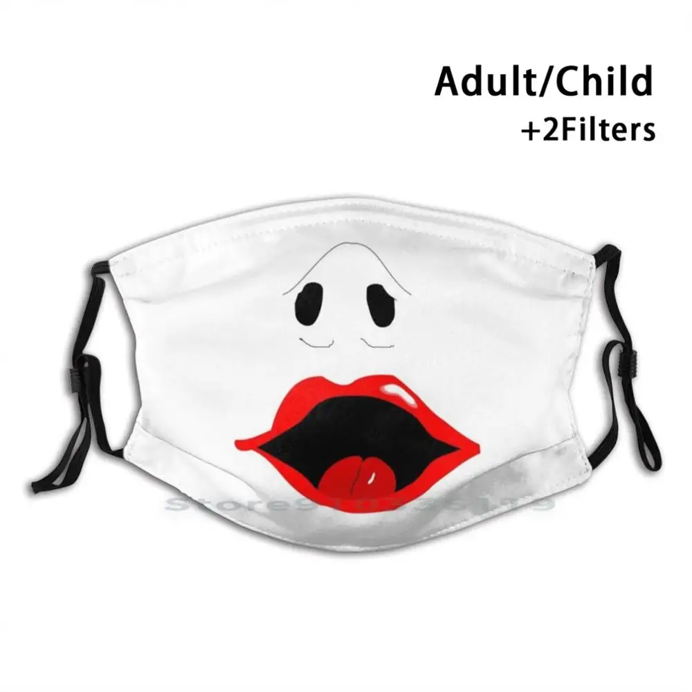 Маска для носа и губ многоразовая с фильтрами|Мужские маски-балаклавы| |