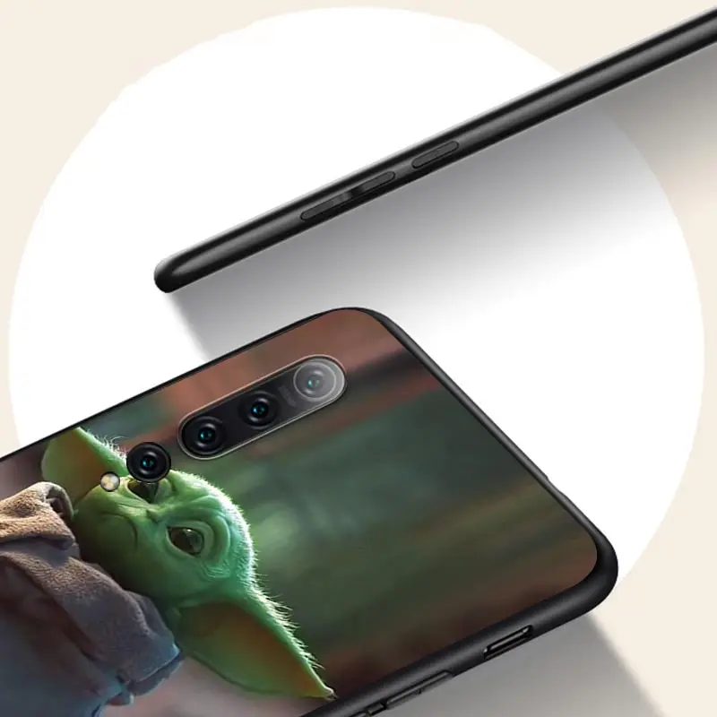 

Silicone Cover Baby Little Cute For Xiaomi Mi 11 10 10i 10T 9T 9SE 9 8 Note 10 Lite Pro Ultra Black phone case