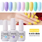 Гель-лак для ногтей, полуперманентный, со светодиодной подсветкой