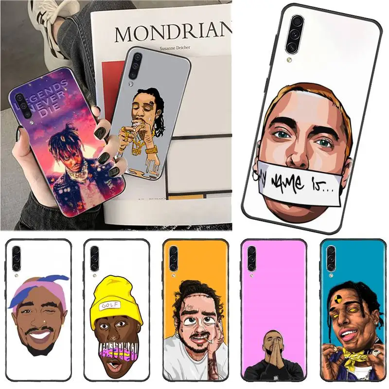 

Dead Tree in Winter Phone Case For Samsung A40 A50 A51 A71 A20E A20S S8 S9 S10 S20 Plus note 20 ultra 4G 5G