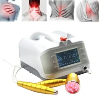 professional lllt 808nm and 650nm cervical spine cold laser therapy machine for chronic body pain relief