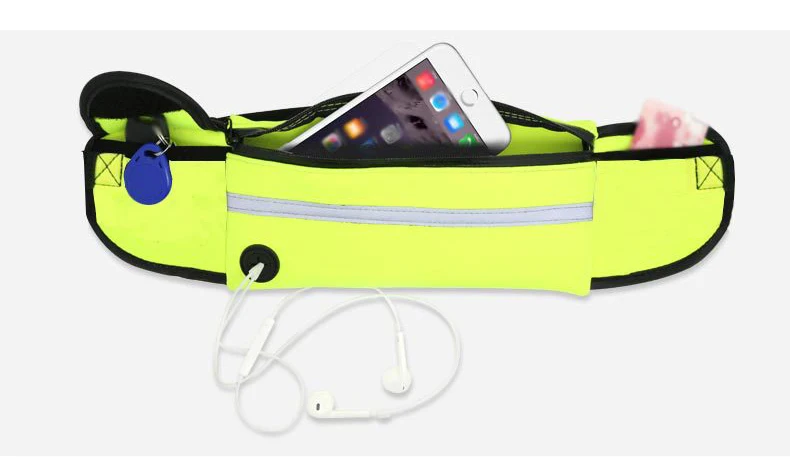 Выдвижной собачий поводок без рук для золотистого ретривера Бультерьера Хаски